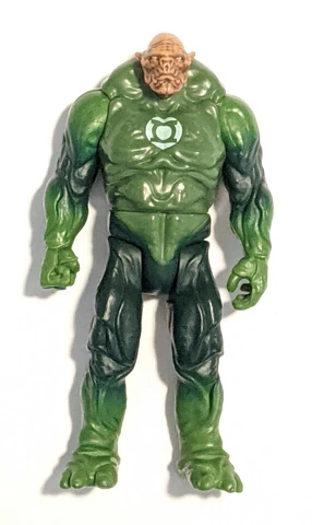 2011 KILOWOG * 5" * Fair+ Condition * Combine Shipping! Cover