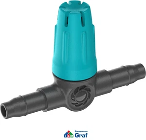 GARDENA Micro-Drip System Reihen-Kleinfächerdüse, 10 Stk./Pck. /#86200132 - Bild 1 von 5