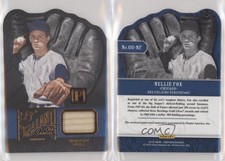 2016 Panini Pantheon Gallant Gloves Bronze /10 Nellie Fox #GG-NF HOF