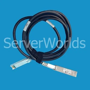 Posten von acht HP SFP 4GB 2M Fibre Channel Kabeln 17-05405-01 432374-001 - Bild 1 von 1