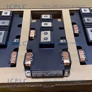 Infineon FF900R12IP4 nuovo in scatola 1200V 900A 8 pin doppio modulo IGBT mezzo ponte - Foto 1 di 7