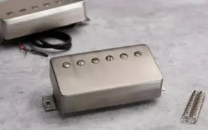 TONERIDER H4 PANAMA AGE NICKEL SET H4Set-AN con COLLO E PONTE H4N & H4B - Foto 1 di 1