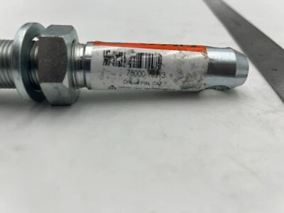 Braço de elevação ajustável Kubota aço 7/8" x 6-1/4" 70000-16613 - Imagem 1 de 3