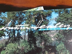  Austin Healey Club of America Magazines Full Year 2001 plus  calendar - Picture 1 of 2