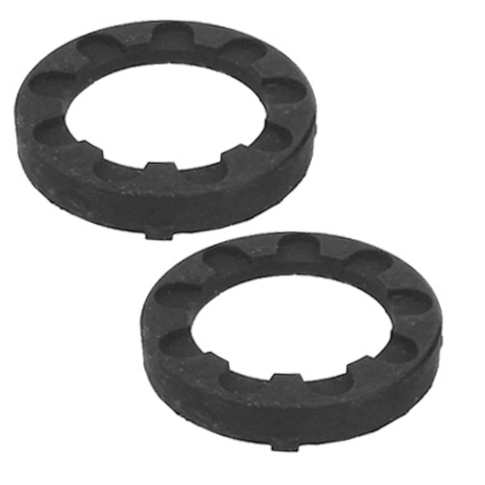 Juego de 2 pares de aisladores de resorte helicoidal KYB superiores delanteros para Acura TL TSX Honda Accor Foto 1 de 1