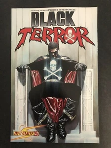 Dynamite Entertainment Superpowers Black Terror #5 - Foto 1 di 2