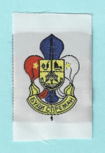 OLD SCOUTS OF YUGOSLAVIA - Scout Membership (Promise) Rank Award Patch - Picture 1 of 2