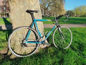 Koga Miyata Full Pro C - 58 ctc (60 L) - Chris King, Thomson, Zipp, Athena - VG - Picture 1 of 23