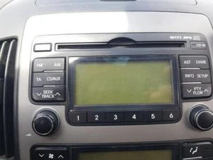 961602L2004X sistema radio per HYUNDAI I30 (FD) 1.6 CRDI 2007 4959394 - Foto 1 di 3