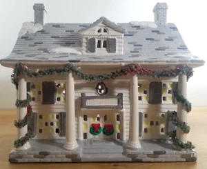 DEPT 56 The Original Snow Village CUMBERLAND House Vintage 1987 no box - Picture 1 of 7