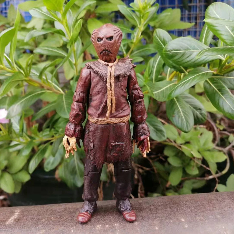 Doctor Who Scarecrow action figures 5" old loose #As2 - Image 1 of 4