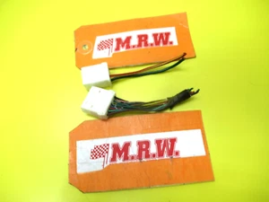 COMPUTER BOX ECM RELAY ECU MODULE KEYLESS WIRE PLUG PIGTAIL for MAZDA 6 03-05 - Picture 1 of 24