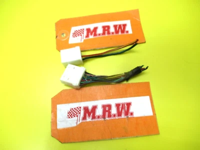 COMPUTER BOX ECM RELAY ECU MODULE KEYLESS WIRE PLUG PIGTAIL for MAZDA 6 03-05 - Image 1 of 4