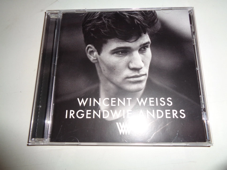 CD      Weiss,Wincent - Irgendwie Anders - Bild 1 von 1