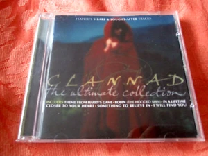 CLANNAD - THE ULTIMATE COLLECTION - 18 TRACK CD ALBUM - ROBIN  - HARRYS GAME ECT - Bild 1 von 4