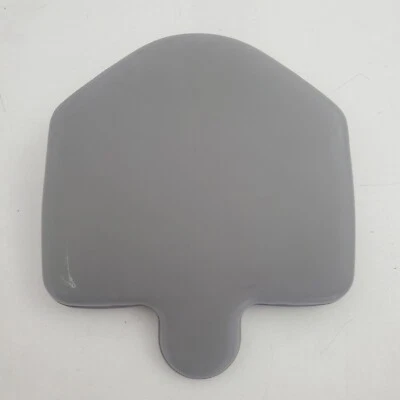 89-94 Geo Metro 司机左后座皮带收回器盖装饰灰色面板 — 第 1/4 张图片