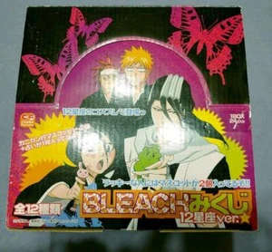 CHARA Fortune Bleach Fortune 12 Sternbilder ver Maskottchen & Wahrsagerei selten - Bild 1 von 6