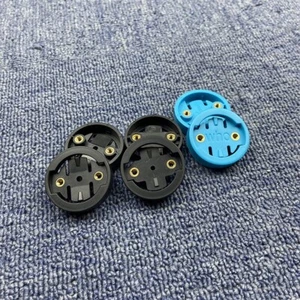 1 Base For Garmin Bicicletta Computer Supporto Sedile Riparazione Parti - Picture 1 of 6
