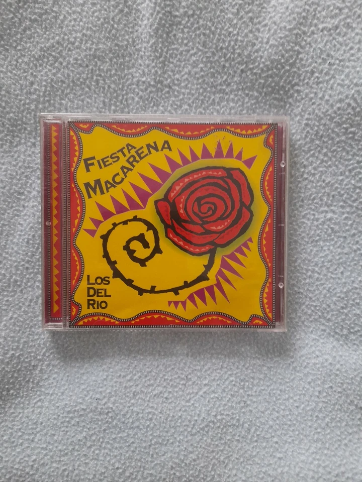 Los Del Rio - Fiesta Macarena (Album 1996) - Bild 1 von 1
