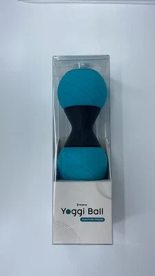 Bola de massagem Polaryak Yoggi rolamento aquecimento elétrico vibrar academia tudo em um "novo - Imagem 1 de 4