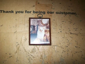 Vintage House Rules Wooden Wall Hanging Sign - Picture 1 of 3