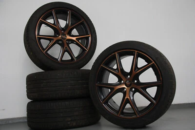 Original Seat Ataca Cupra  19 Zoll Felgen Sommerreifen Sommerräder 5F9071499A - Bild 1 von 4