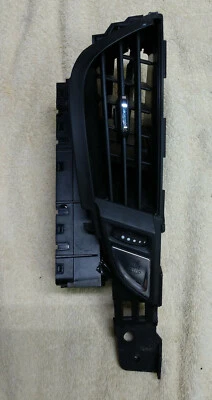 2013-2016 Cadillac ATS левая сторона приборной панели вентиляционное зажигание старт переключатель панели ободок - Изображение 1 из 4