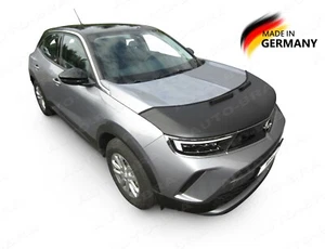 Auto BRA für Opel Mokka X Bj. ab 2020 Steinschlagschutz Haubenbra Tuning - Bild 1 von 4