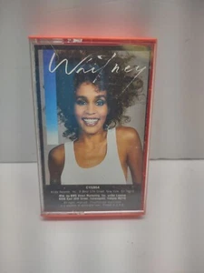  Whitney Houston, Whitney cassette - 1987 Arista Records - Imagen 1 de 3