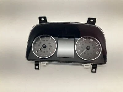 12-13 LAND ROVER Range Rover Sport MPH Cluster Velocímetro CH3210849HD OEM Foto 1 de 4