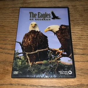 The Eagles of Decorah. DVD, 2017. Iowa Public Television. New Sealed. Free Ship! - Picture 1 of 4
