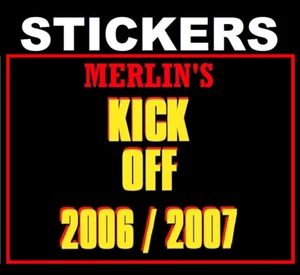 Merlin's Premier League KICK OFF 2006 / 2007 Fußball Aufkleber - Bild 1 von 214