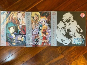 Shamanic Princess v 2, 3 and 6 (3) Laserdisc Set NTSC JAPAN - Picture 1 of 4