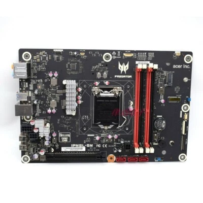 FOR Acer Predator G1-710-70001 IPMSL-GM LGA1151 / DDR4 H170 motherboard - Image 1 of 4