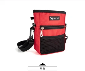 Bolsa de cintura multifuncional bocadillo comida golosina obediencia entrenamiento perro mascota - Imagen 1 de 16