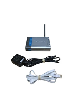 D-Link DWL-2100AP SNMP AES 802.11g 108Mbps Wireless Access Point Router - Picture 1 of 6