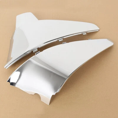 Cubierta de carenado lateral de batería apta para Honda Shadow VLX 600 VT600C 1988-1998 Foto 1 de 4