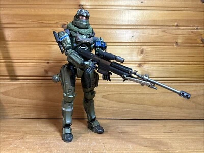 Square Enix Halo Reach Play Arts Kai Serie 1 Jun NO. Figura de acción 2 Foto 1 de 4