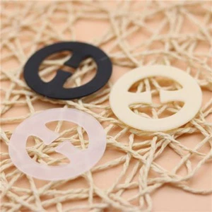 12 runde BH-Clips, die Träger nach gewünschtem Komfort & Problemlos umformen - Bild 1 von 3