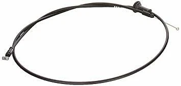 GENUINO NUEVO HYUNDAI ELANTRA 2006-2010 CONJUNTO DE CABLES LIBERACIÓN DE PESTILLO CAPÓ Foto 1 de 2