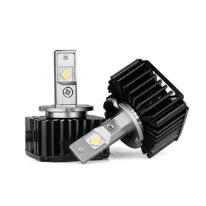 Simplest upgrade ever HID to LED D Series Bulbs Upgrade- 1 to 1- PLUG AND PLAY! - Picture 1 of 15