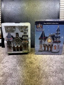 Lemax Carole Towne Collection Christmas Village 2006 Retire St. Paul’s Cathedral - Picture 1 of 10