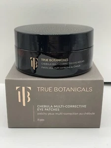 True Botanicals Chebula Multi-Corrective Eye Patches 25 Pairs - new! - Picture 1 of 5