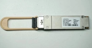 Módulo transceptor Arista | QSFP-40G-SRBD | 40GBASE-SR QSFP+ MMF - Imagen 1 de 2