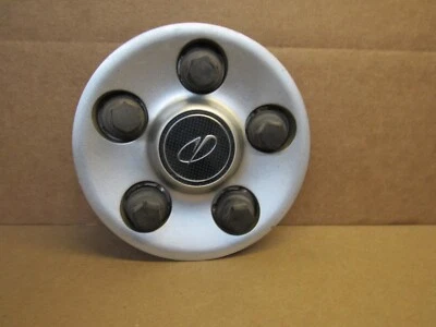 2000 2001 2002 Oldsmobile Intrigue Wheel Center Hub Cap Cover OEM 9593499 - Image 1 of 4