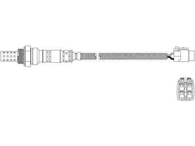 Sensor de oxígeno Walker 91375QZFD para Suzuki Grand Vitara 2009-2010 Foto 1 de 2