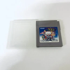 Akumajou Special Boku Dracula Kun Kid Dracula Game Boy GB Cartrage Only Konami - Bild 1 von 4