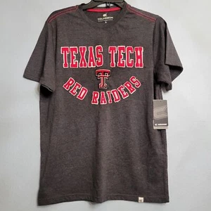 NWT Texas Tech Red Raiders NCAA Colosseum T-Shirt Size Small - Picture 1 of 7