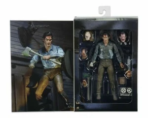 NECA Evil Dead 2 Dead By Dawn Ultimate Ash 7" Action Figure IN STOCK - Picture 1 of 4