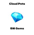 5M Gems | Roblox Pet Simulator 99 | FAST DELIVERY | Pet Sim 99 | PS99